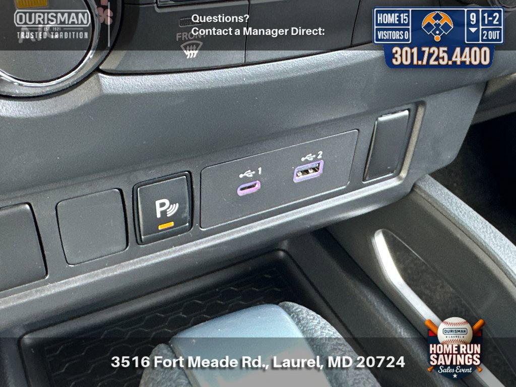 New 2026 Nissan Frontier SV w/ Tow Package AWD/4WD image 27