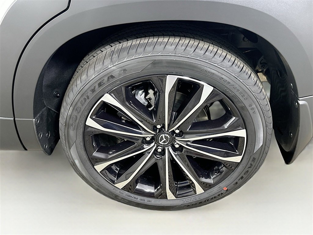 New 2025 MAZDA CX-50 2.5 Turbo w/ Accent Package image 24