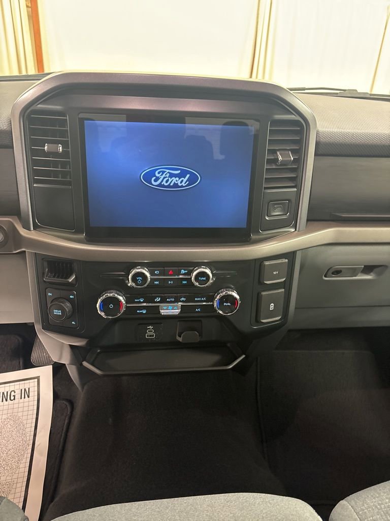 Used 2025 Ford F150 XLT w/ Equipment Group 301A Standard image 12