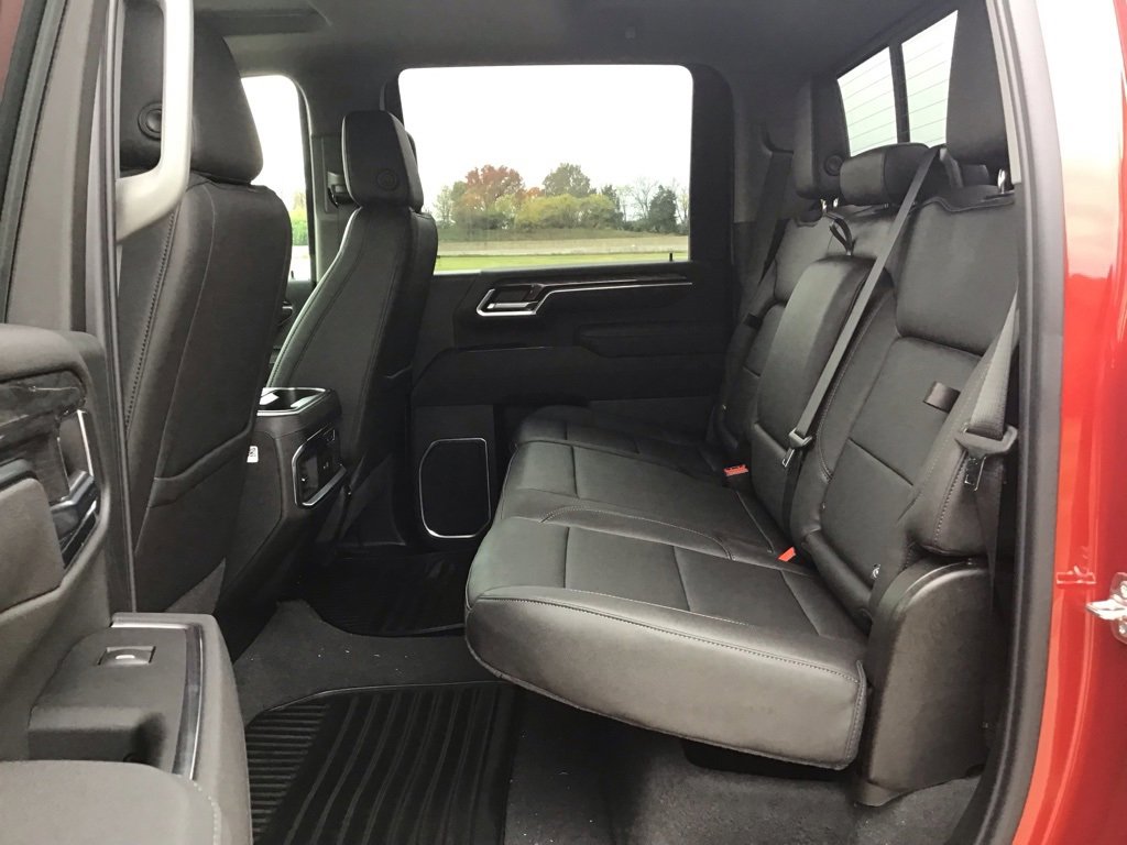 New 2025 Chevrolet Silverado 2500 LTZ image 13