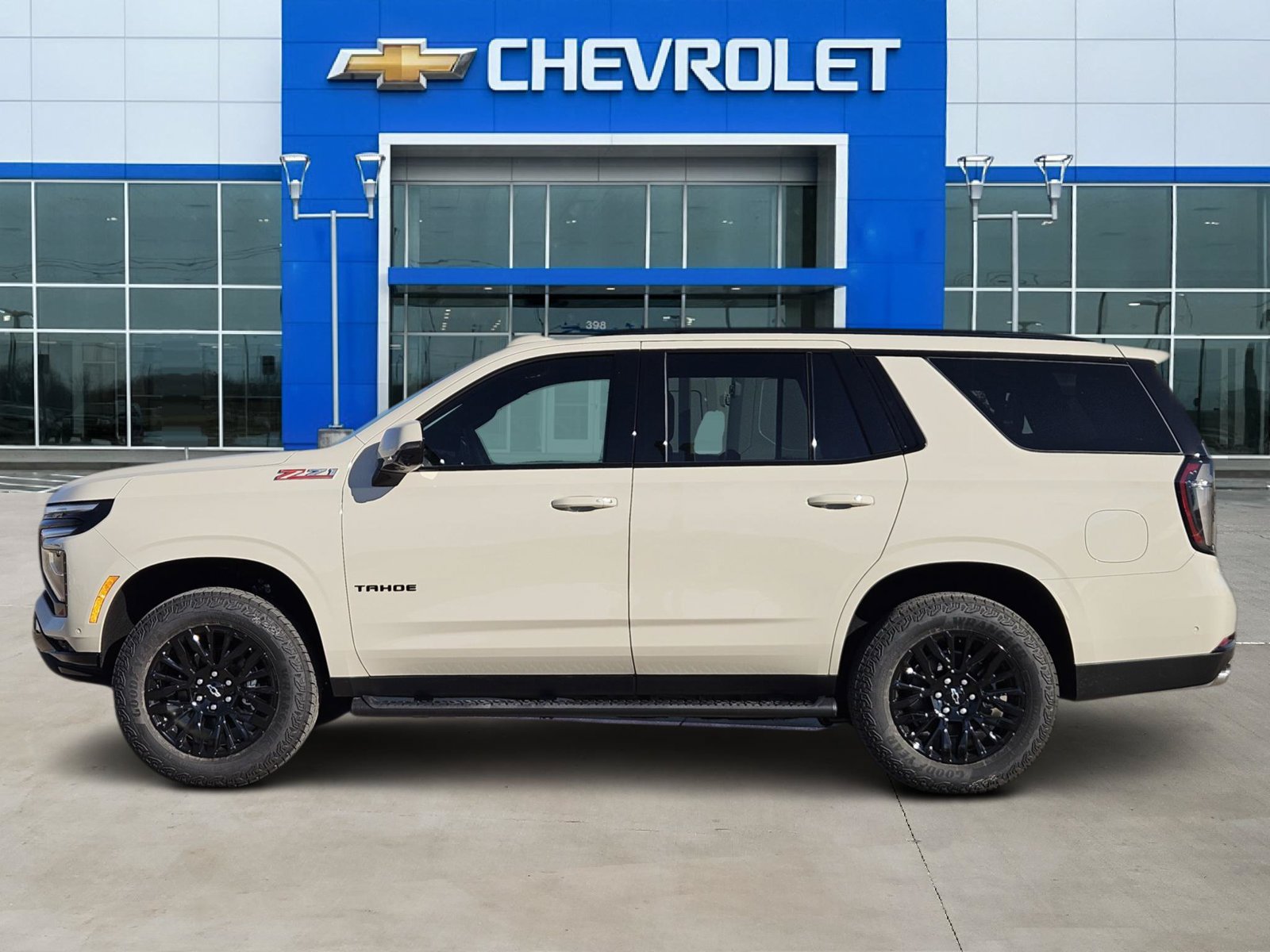 New 2027 Chevrolet Tahoe Z71 w/ Comfort Package AWD/4WD image 3