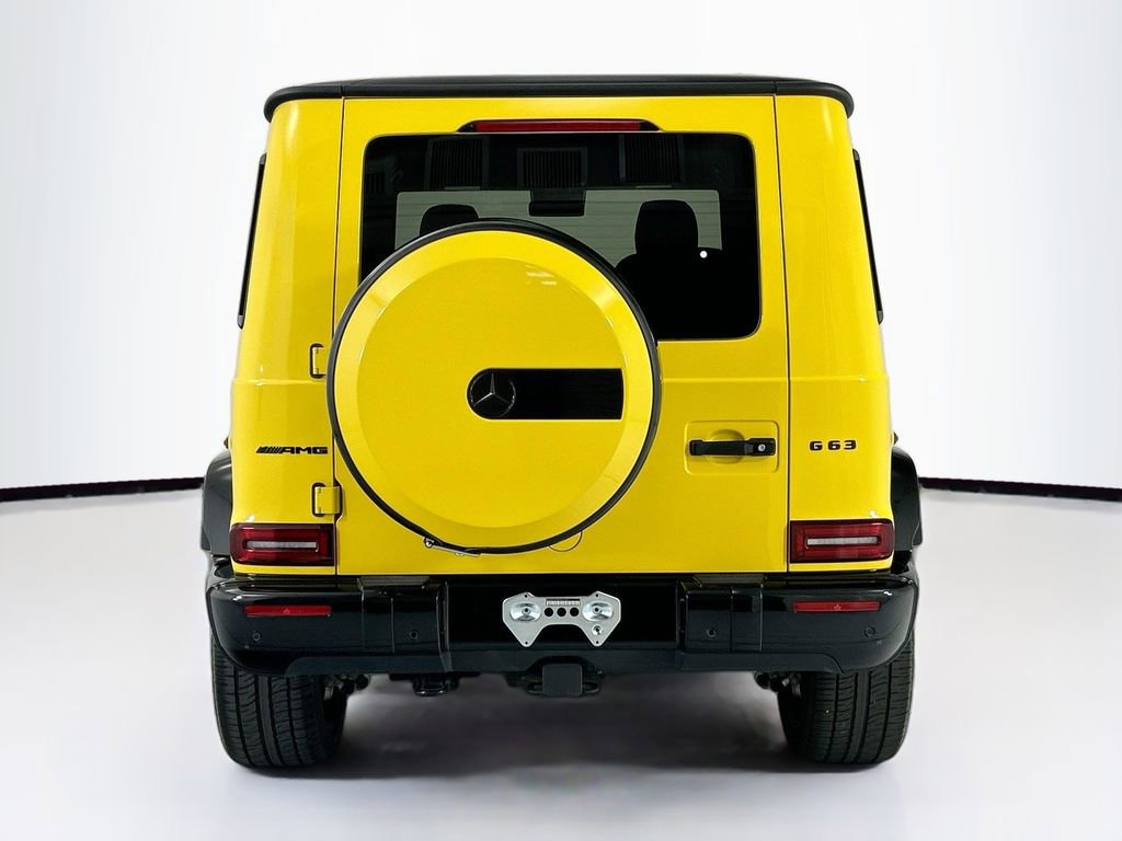 Used 2024 Mercedes-Benz G 63 AMG 4MATIC image 6