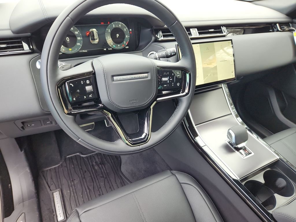 New 2026 Land Rover Range Rover Velar Dynamic SE image 15