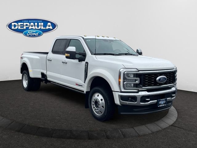 Used 2024 Ford F450 Lariat w/ Lariat Ultimate Package image 9