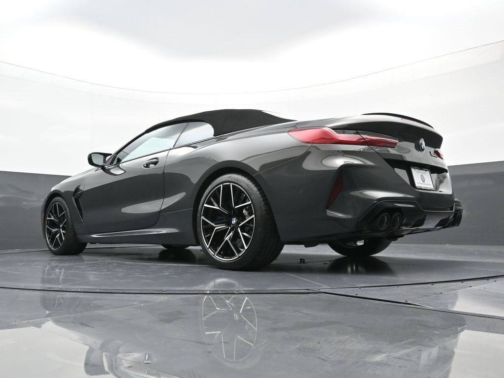 Used 2022 BMW M8 Competition image 26