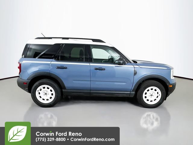 New 2025 Ford Bronco Sport Heritage w/ Convenience Package image 8