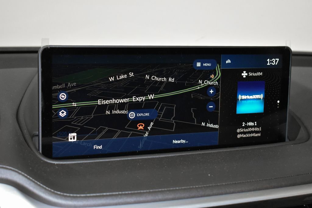 Used 2024 Acura MDX SH-AWD w/ Technology Package image 17