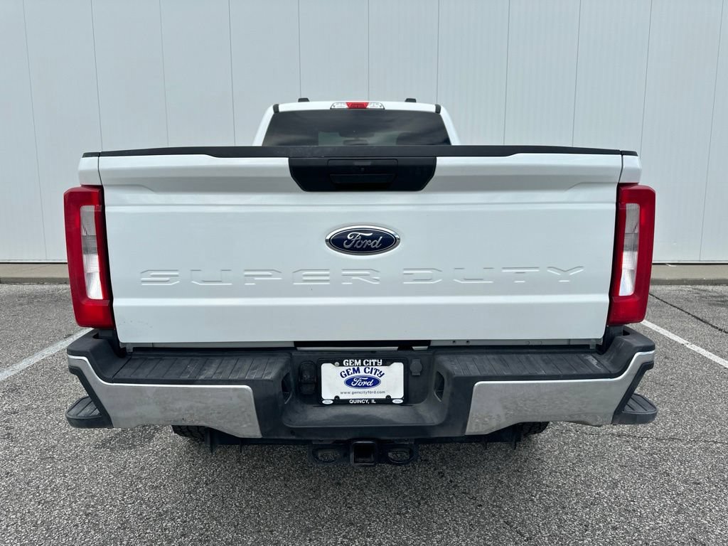 Used 2025 Ford F250 XLT w/ FX4 Off-Road Package AWD/4WD image 6