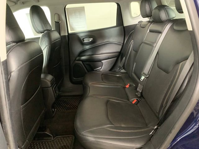 Used 2018 Jeep Compass Latitude w/ Safe & Security Group image 25
