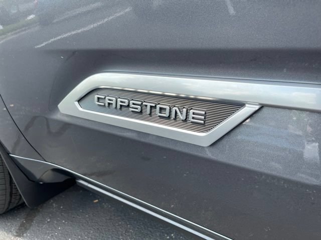 New 2026 Toyota Sequoia Capstone AWD/4WD image 17