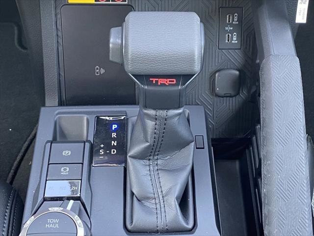 Certified 2026 Toyota Tacoma TRD Sport w/ TRD Sport Premium Package AWD/4WD image 32