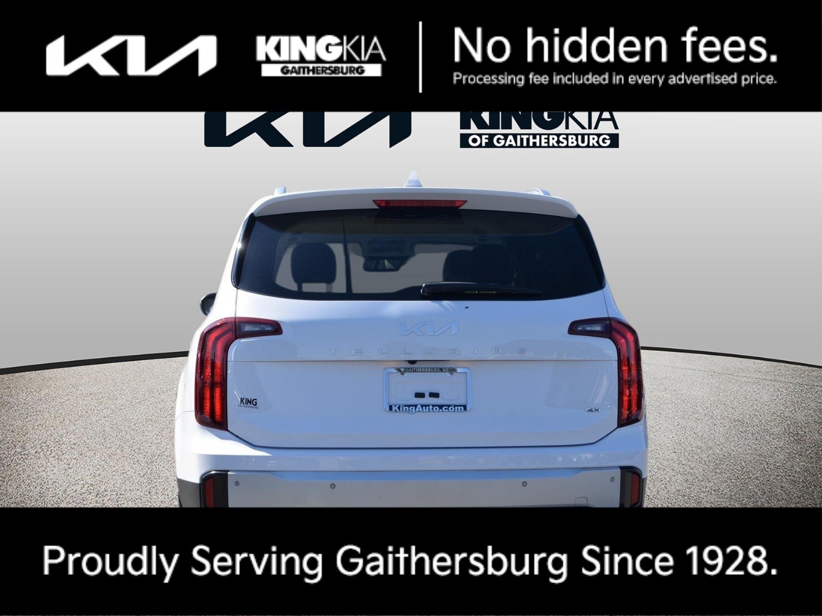 Certified 2024 Kia Telluride S AWD/4WD image 4