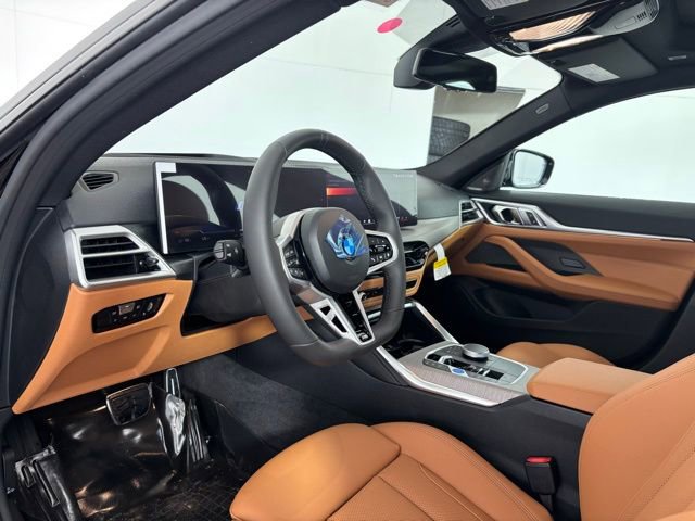 New 2026 BMW i4 xDrive40i w/ M Sport Package AWD/4WD image 8