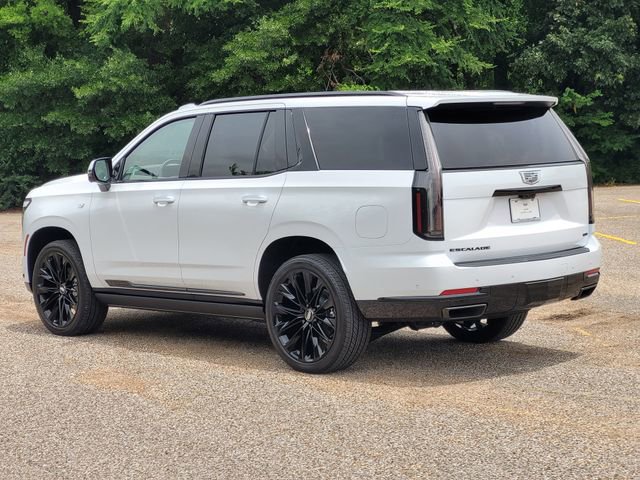 New 2026 Cadillac Escalade Platinum Sport w/ LPO, ONYX Package AWD/4WD image 6