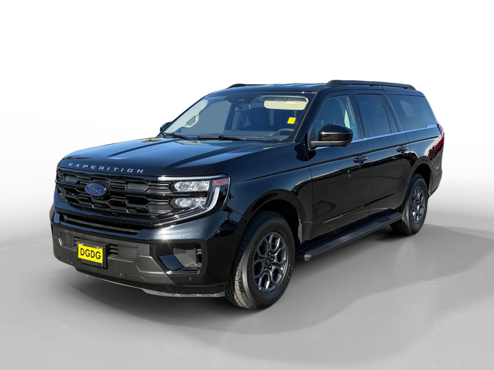 Certified 2025 Ford Expedition Max Active image 1