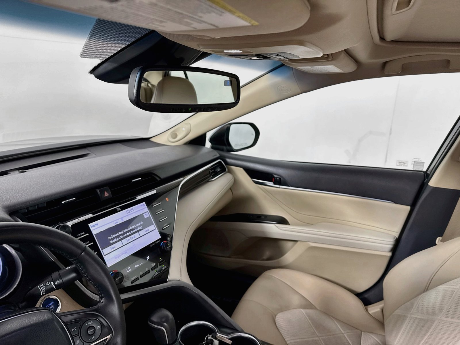 Used 2018 Toyota Camry XLE w/ Audio Package FWD image 6