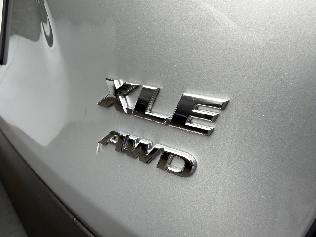 Certified 2025 Toyota RAV4 XLE image 8