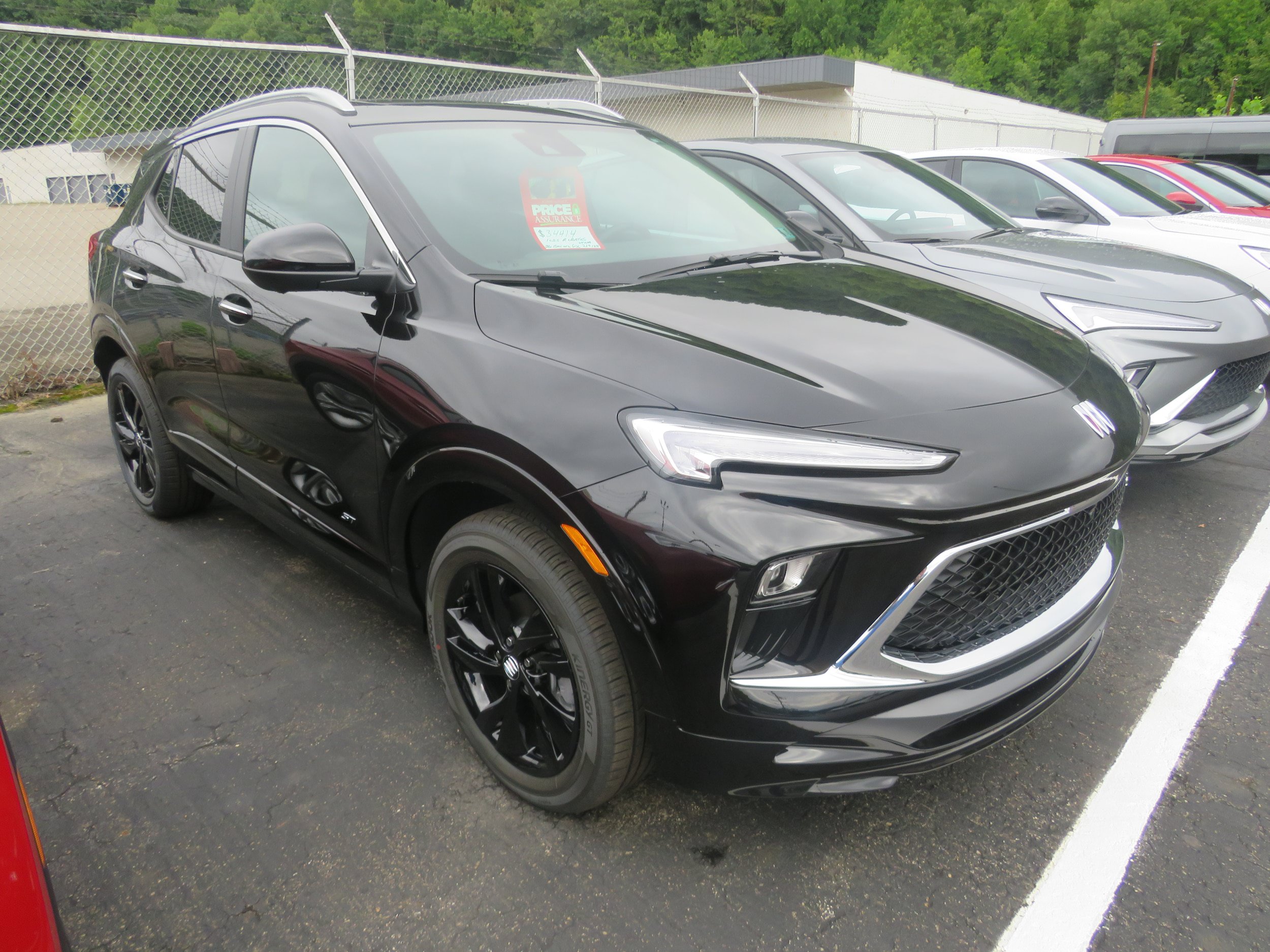 New 2026 Buick Encore GX Sport Touring w/ Advanced Technology Package