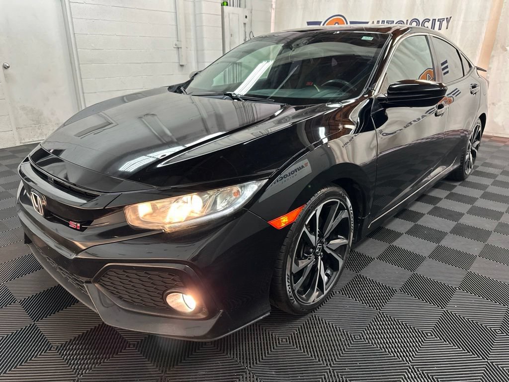 Used 2018 Honda Civic Si image 4