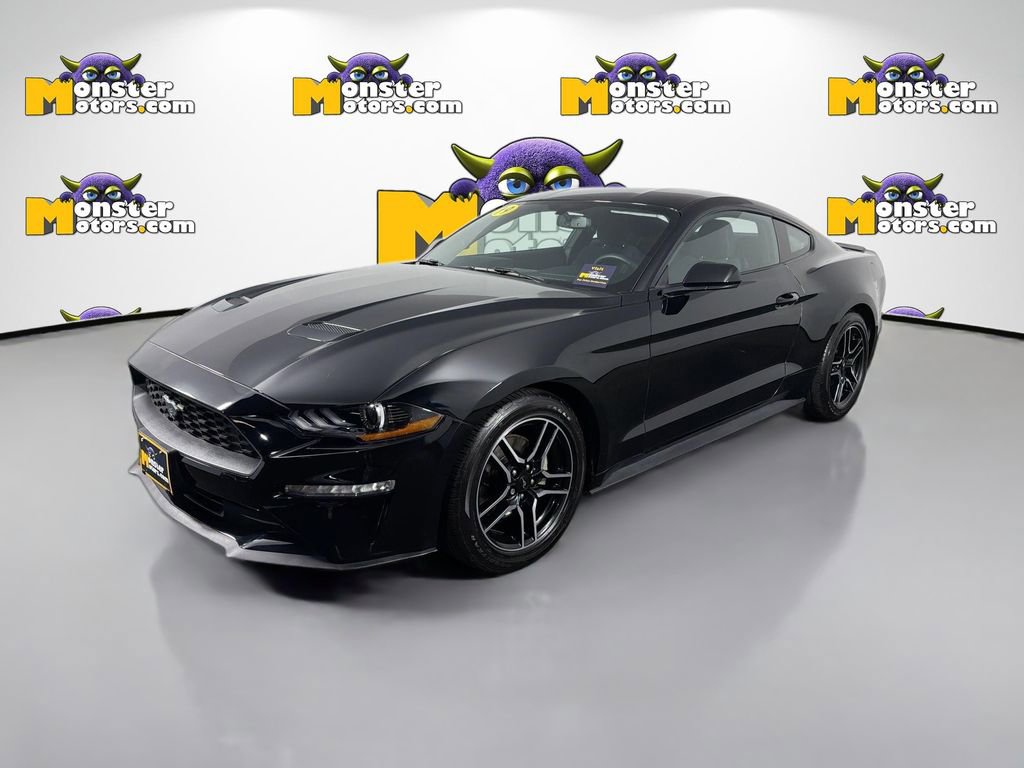 Used 2019 Ford Mustang Premium w/ Equipment Group 101A