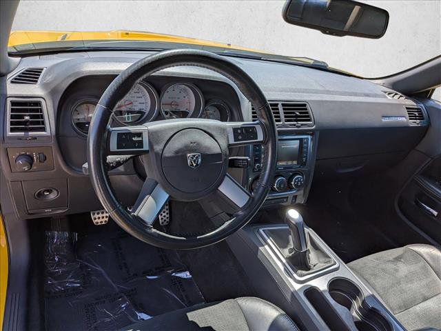 Used 2010 Dodge Challenger SRT8 w/ SRT Option Group II RWD image 10