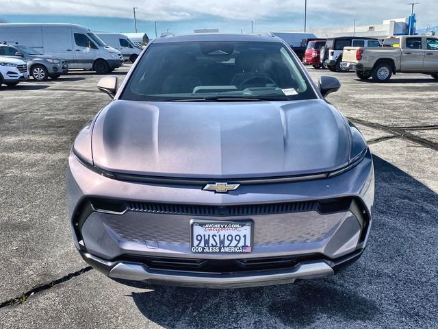 Certified 2026 Chevrolet Equinox EV LT w/ Convenience Package II image 40