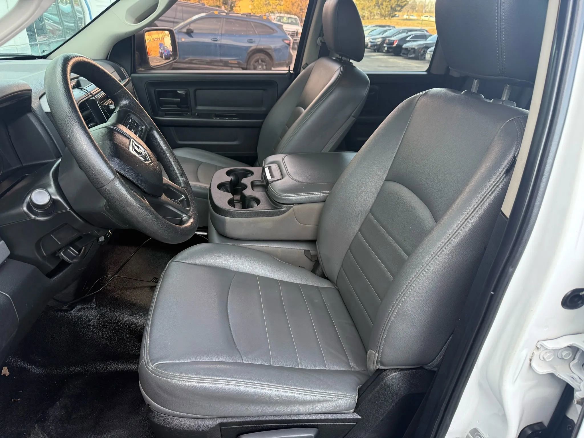 Used 2017 RAM 1500 Tradesman image 18