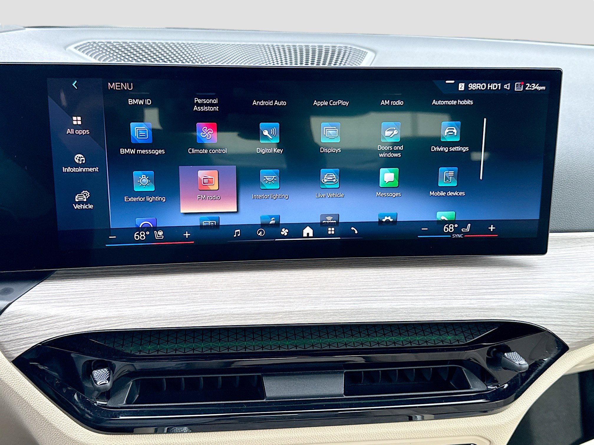 Used 2025 BMW 430i xDrive Coupe w/ Premium Package image 30