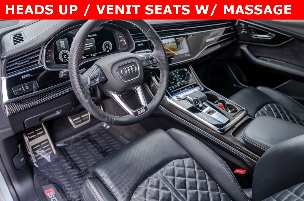 Used 2023 Audi SQ8 Prestige image 4