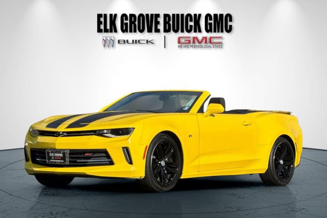 Used 2017 Chevrolet Camaro LT w/ RS Package image 8