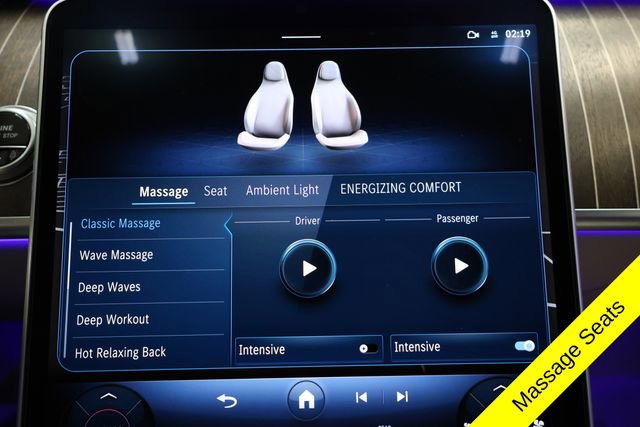 Used 2021 Mercedes-Benz S 580 4MATIC Sedan image 37