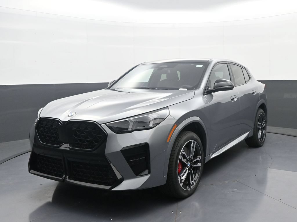 New 2026 BMW X2 xDrive28i w/ Technology Package AWD/4WD image 1