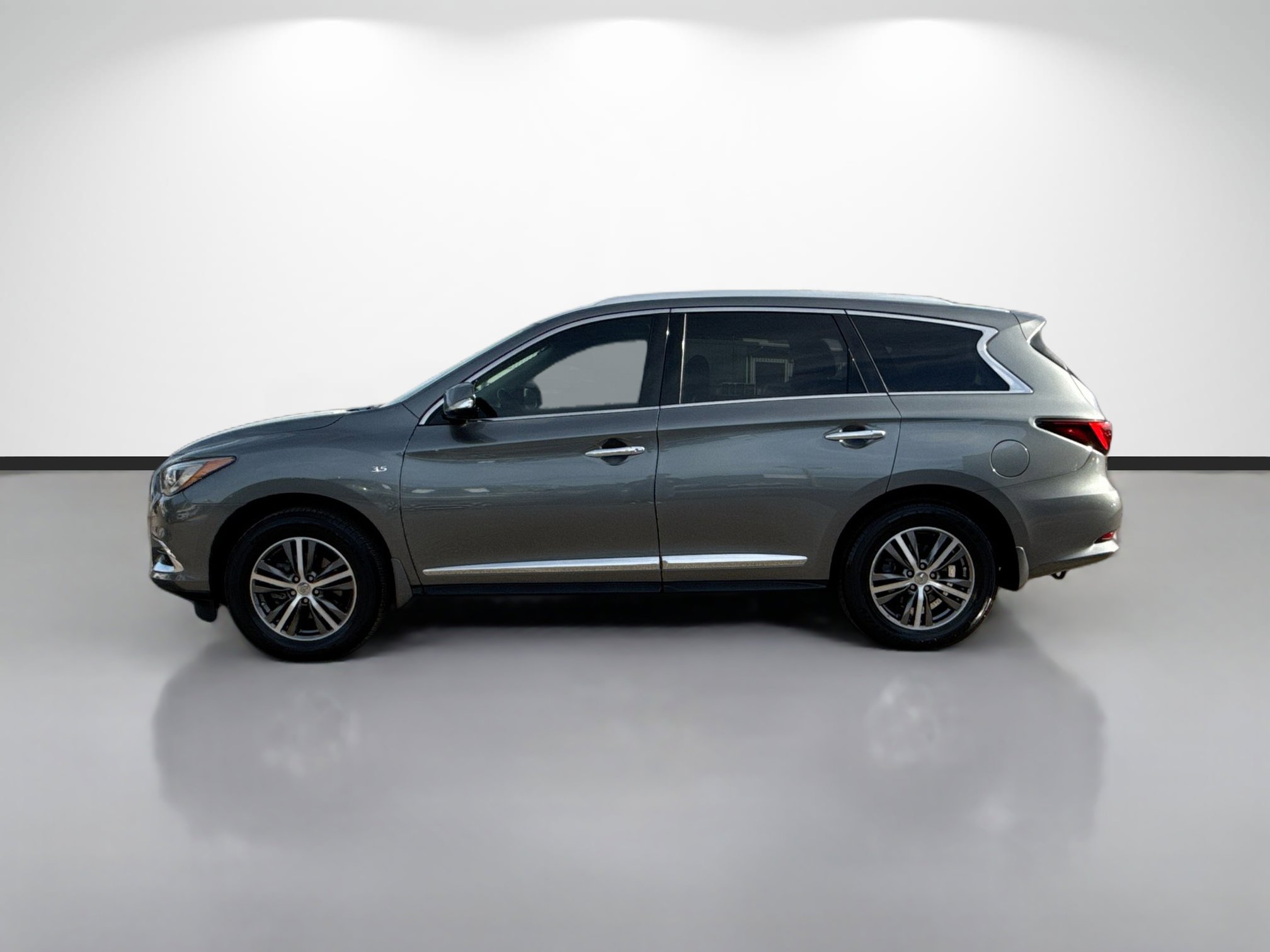 Used 2020 INFINITI QX60 Luxe w/ Essential Package image 6