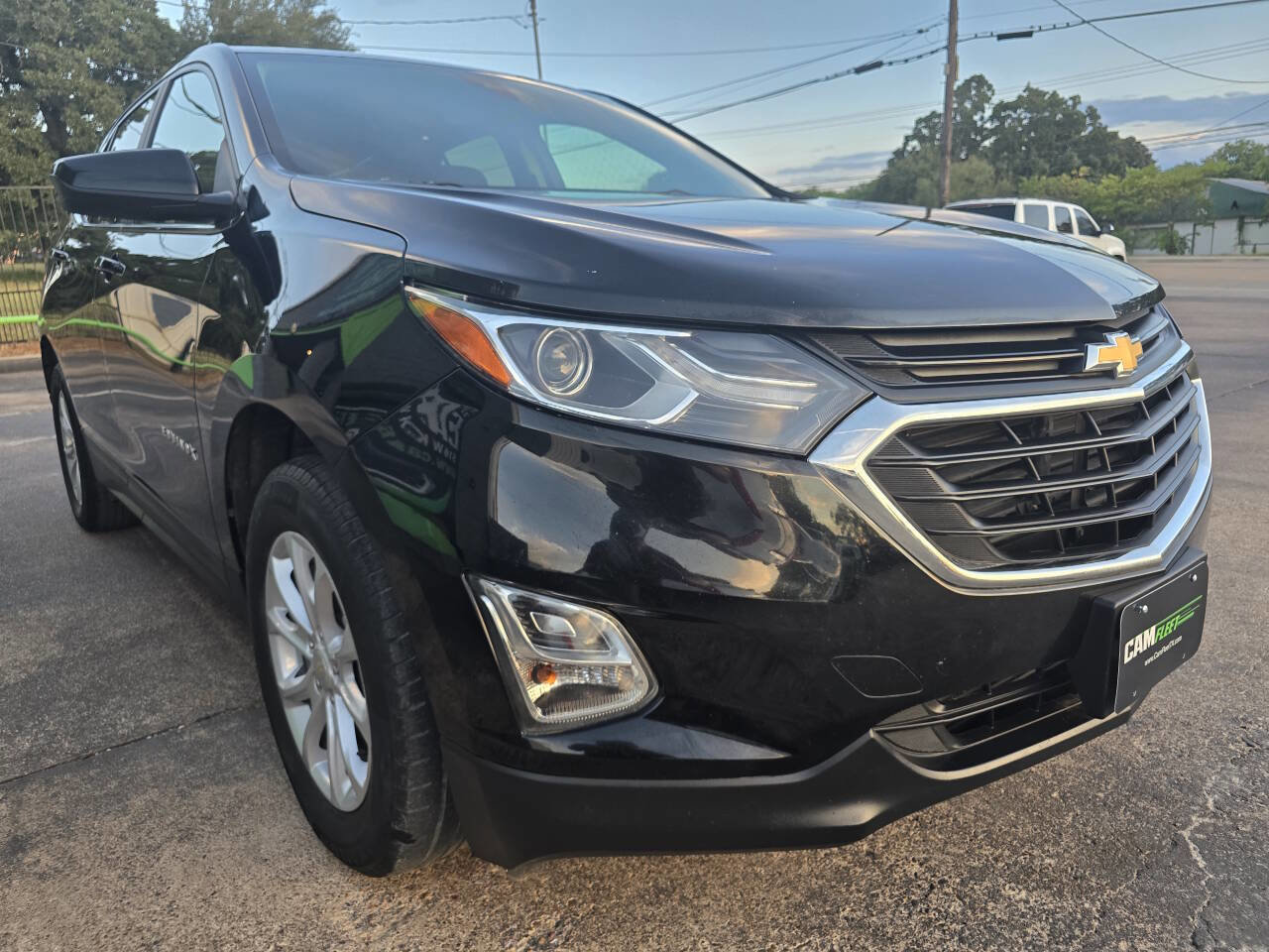 Used 2021 Chevrolet Equinox LT image 3