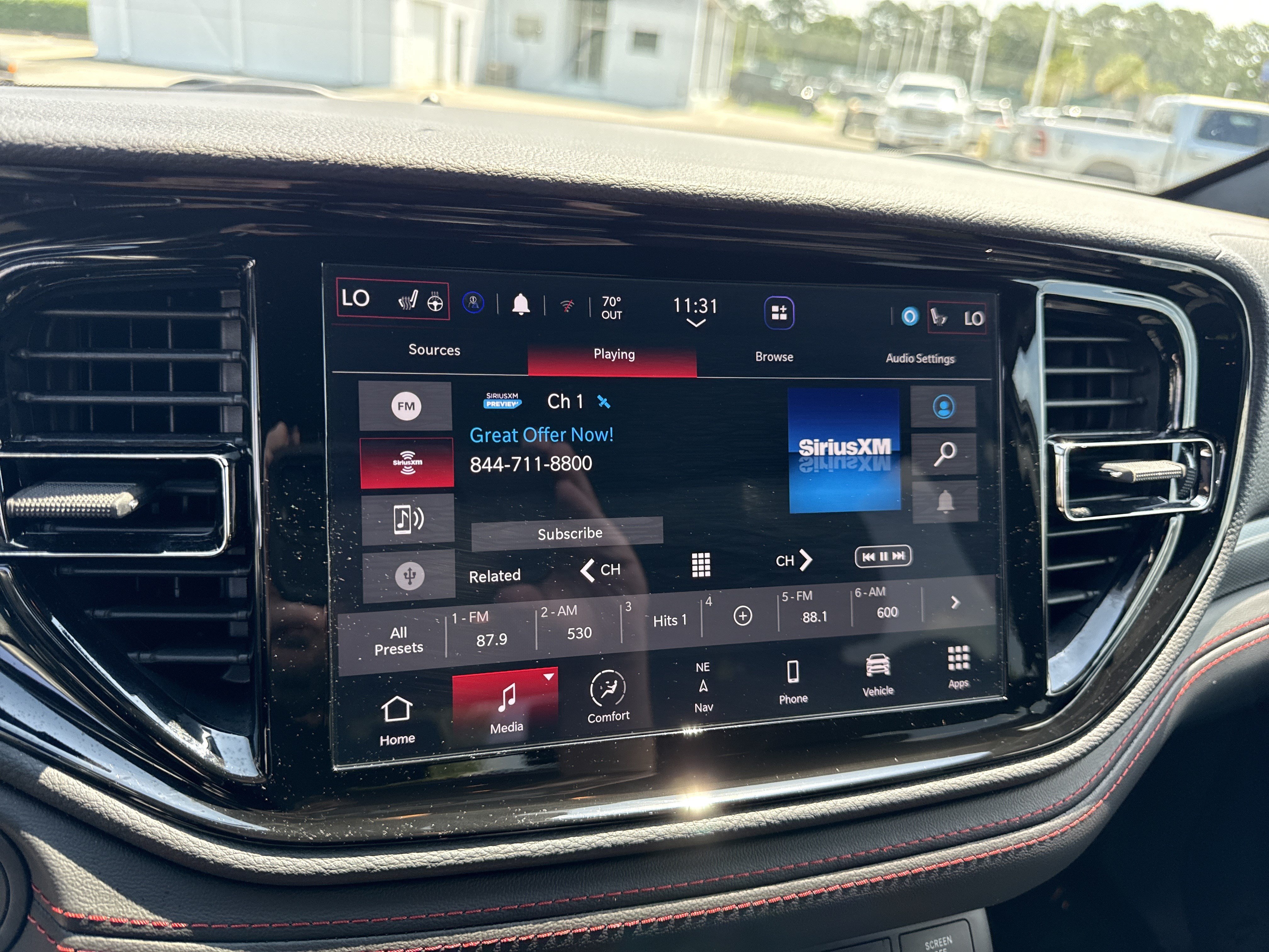 Used 2026 Dodge Durango GT RWD image 22