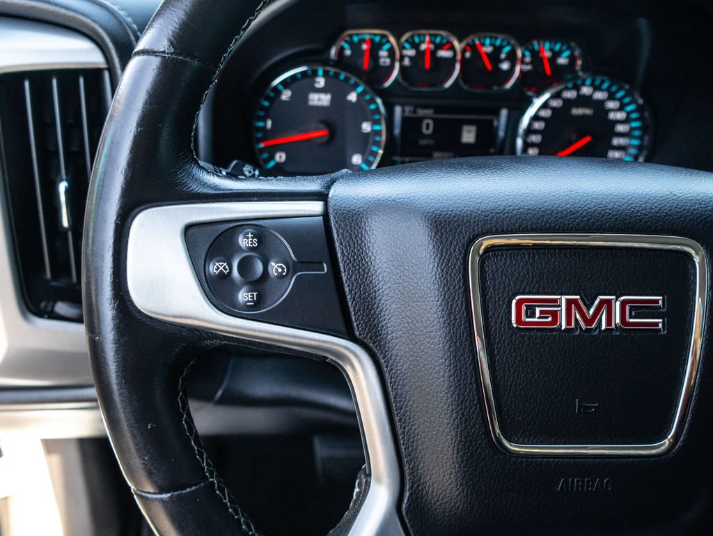Used 2018 GMC Sierra 1500 SLT w/ Texas SLT Premium Package RWD image 38
