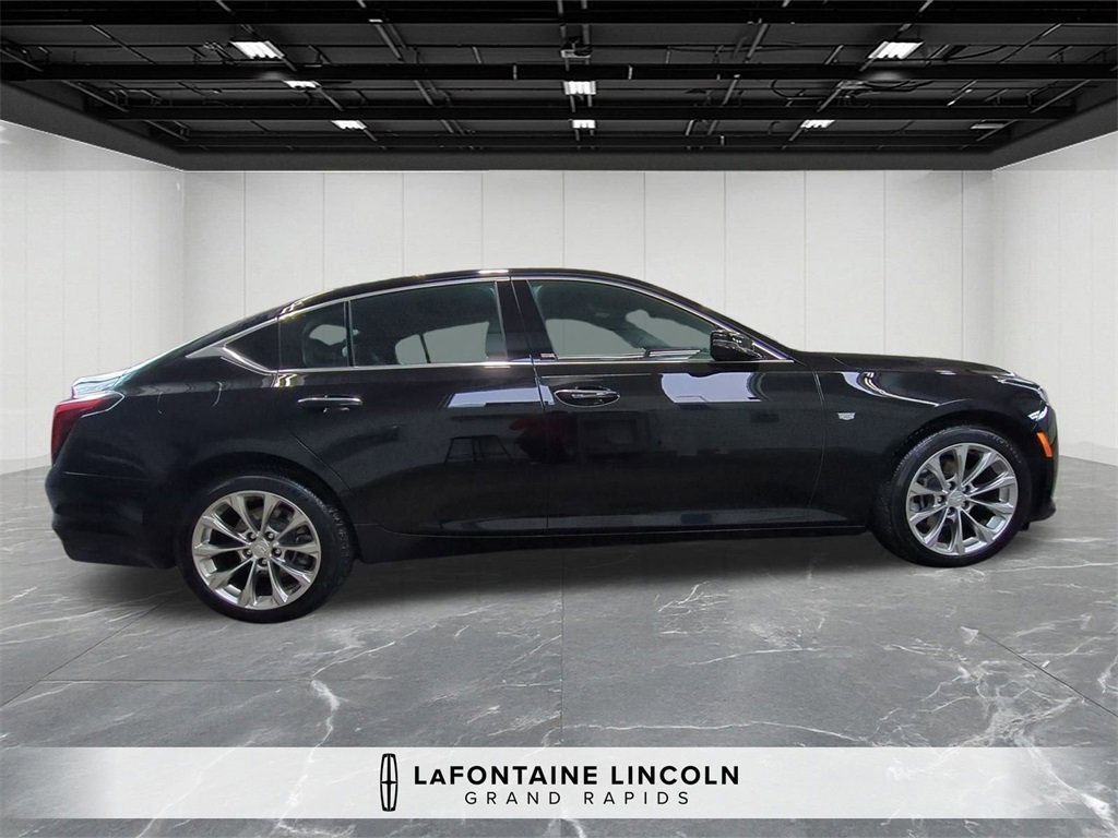 Used 2021 Cadillac CT5 Premium Luxury image 6