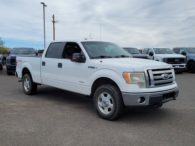 Used 2012 Ford F150 XLT w/ XLT Convenience Pkg AWD/4WD image 7