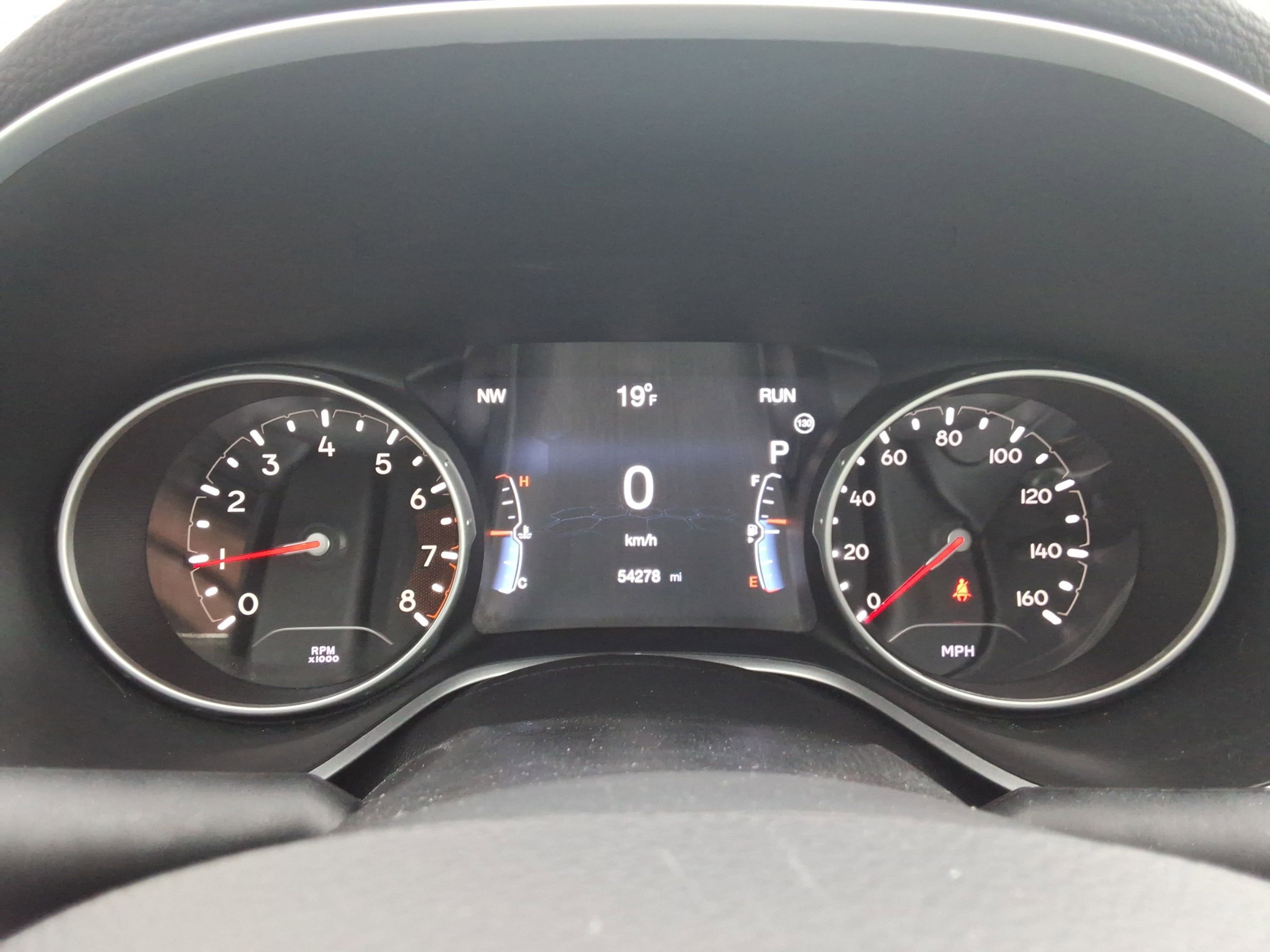 Used 2018 Jeep Compass Latitude w/ Popular Equipment Group image 14