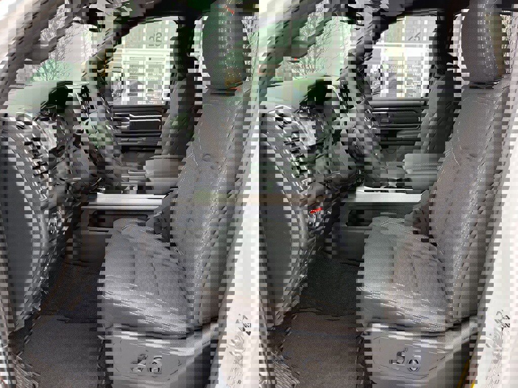 New 2026 RAM 1500 Big Horn image 3