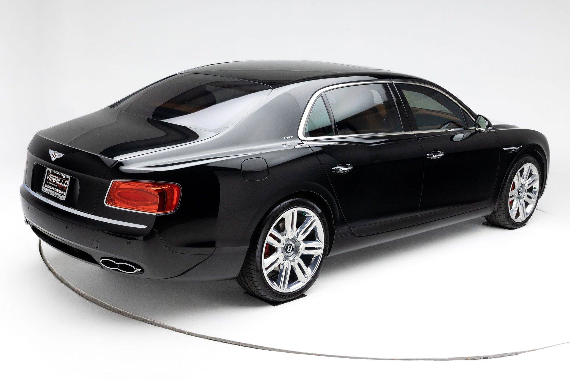 Used 2018 Bentley Flying Spur S V8 AWD/4WD image 35