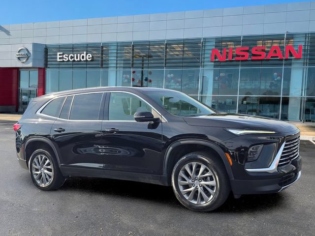 Used 2025 Buick Enclave Preferred