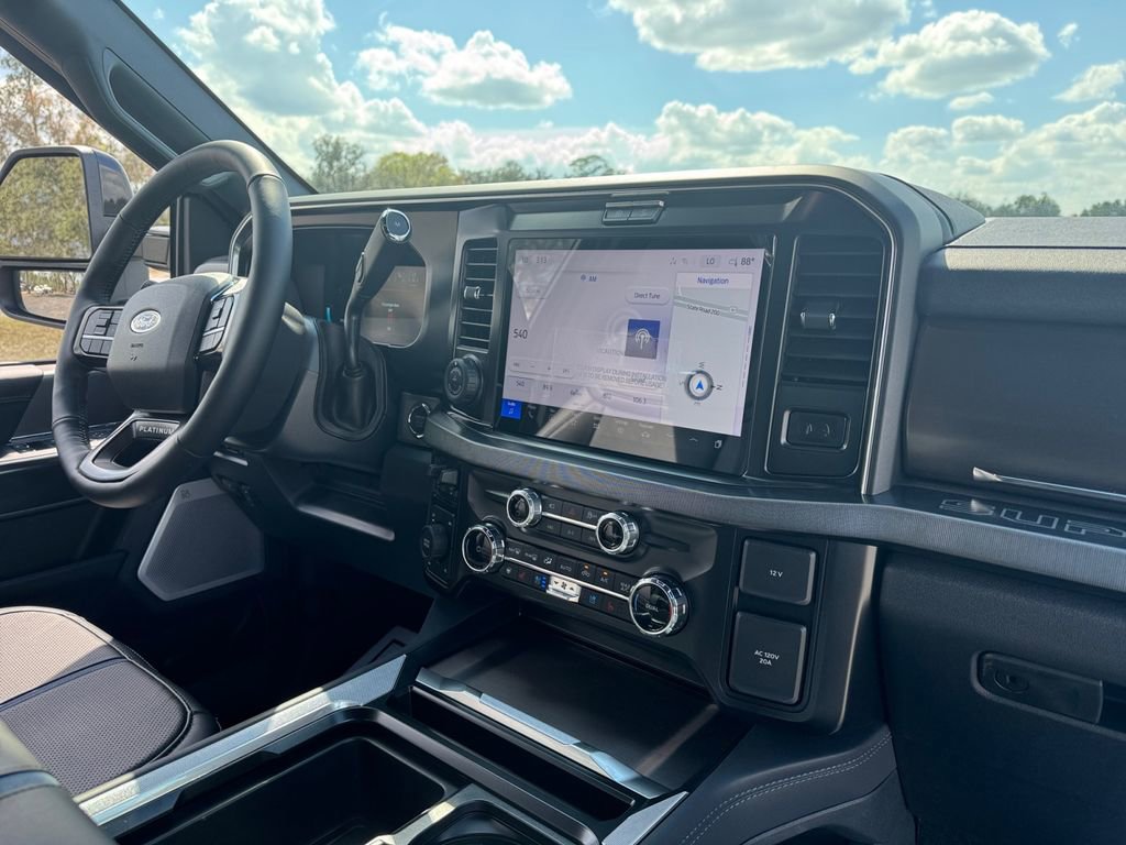 New 2026 Ford F350 Platinum image 21