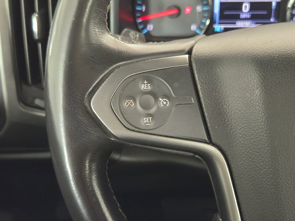 Used 2016 Chevrolet Silverado 1500 LT w/ LT Convenience Package AWD/4WD image 29