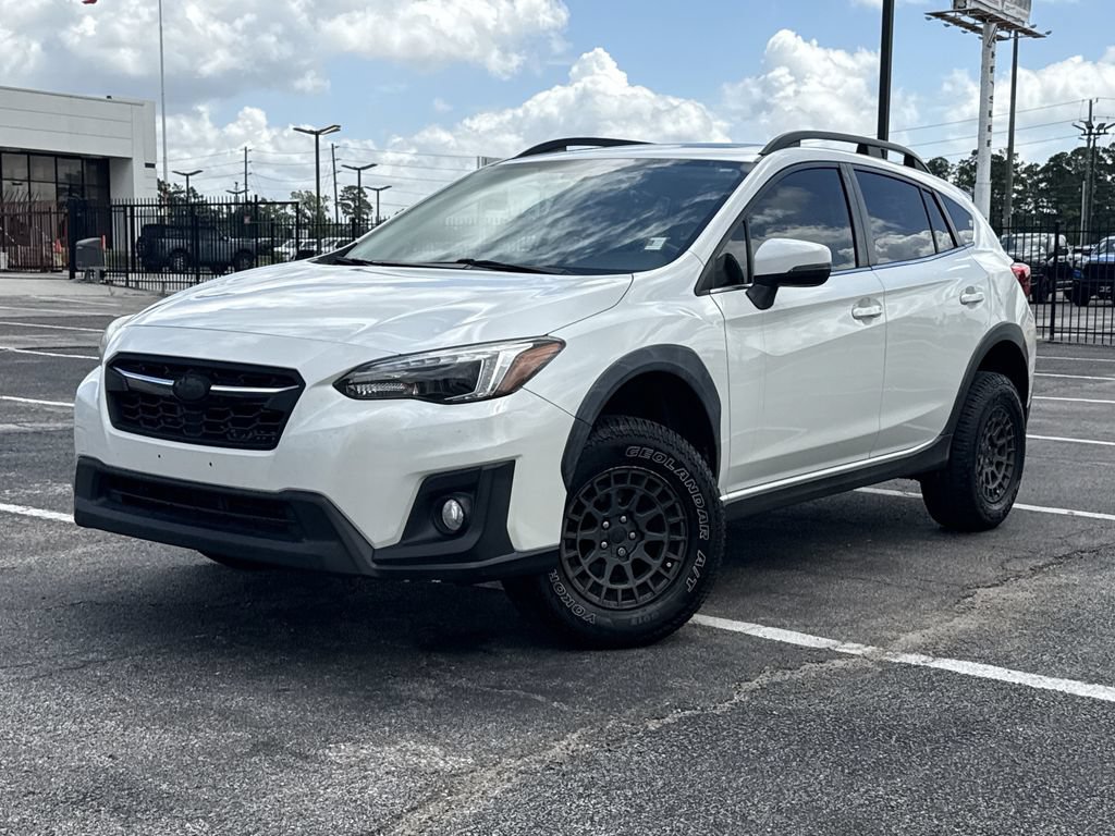 Used 2018 Subaru Crosstrek 2.0i Limited