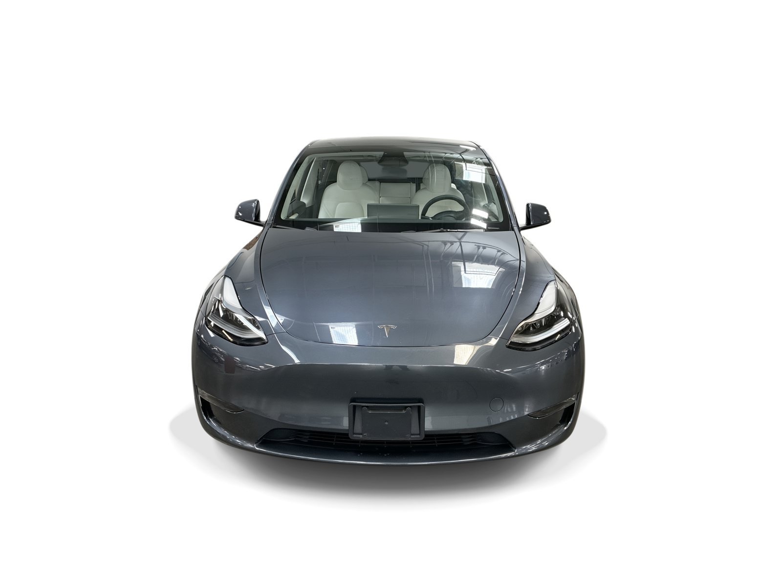 Certified 2023 Tesla Model Y Long Range AWD/4WD image 2