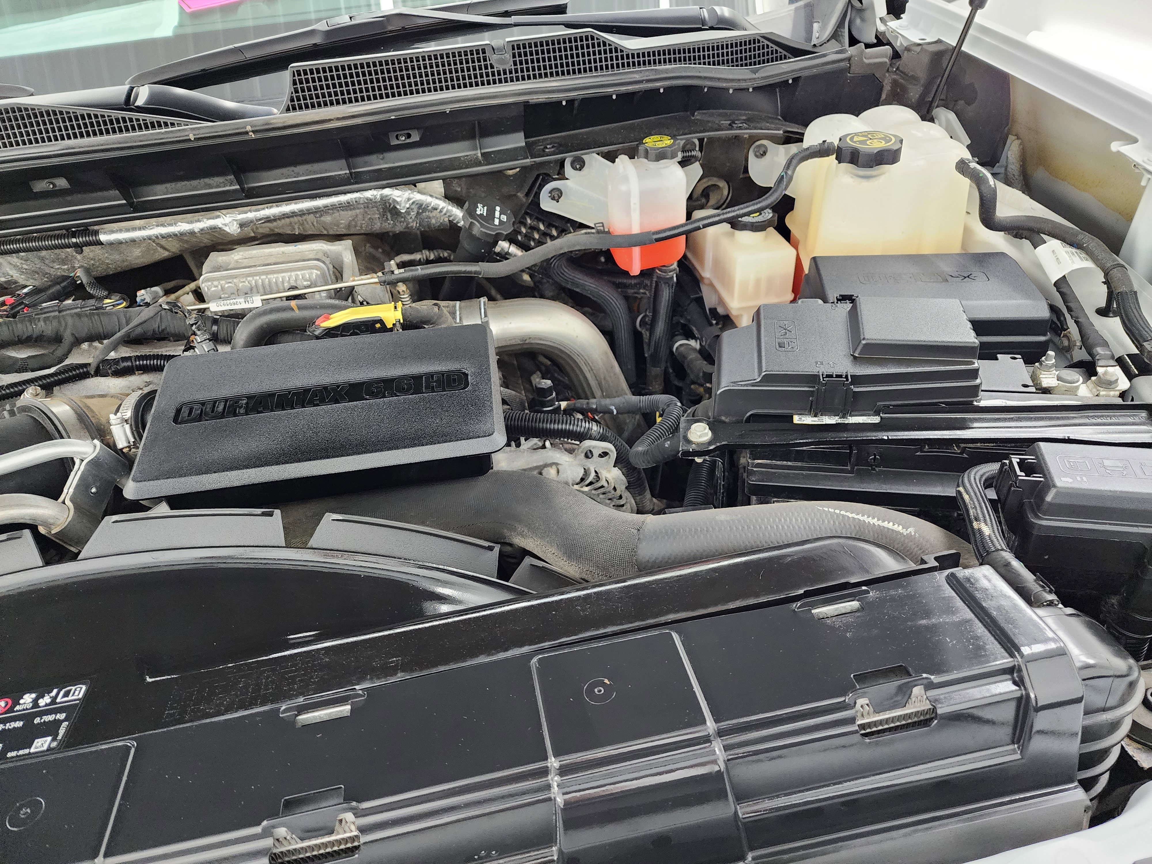 Used 2022 Chevrolet Silverado 2500 LT w/ Convenience Package image 18