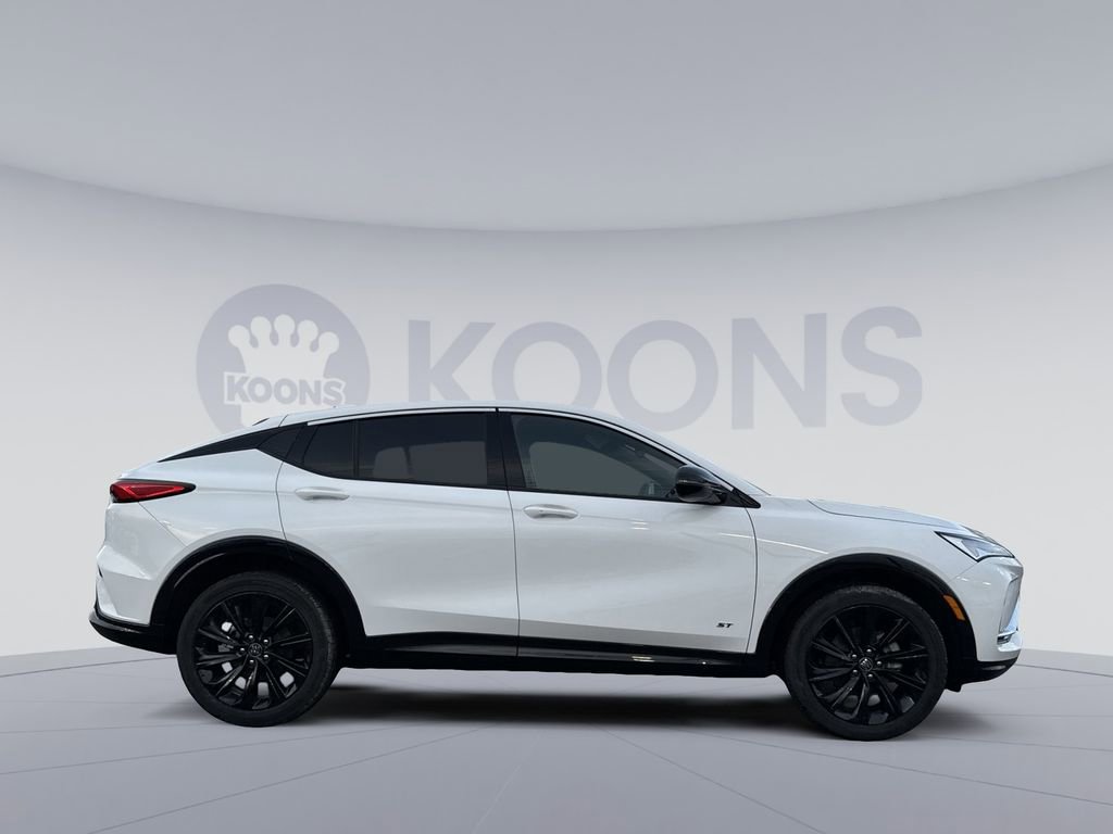 New 2026 Buick Envista Sport Touring w/ Convenience I Package image 8