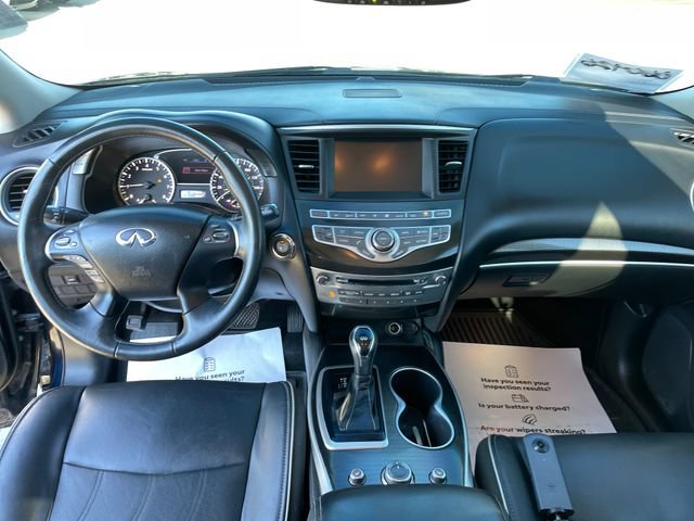 Used 2018 INFINITI QX60 Luxe AWD/4WD image 22