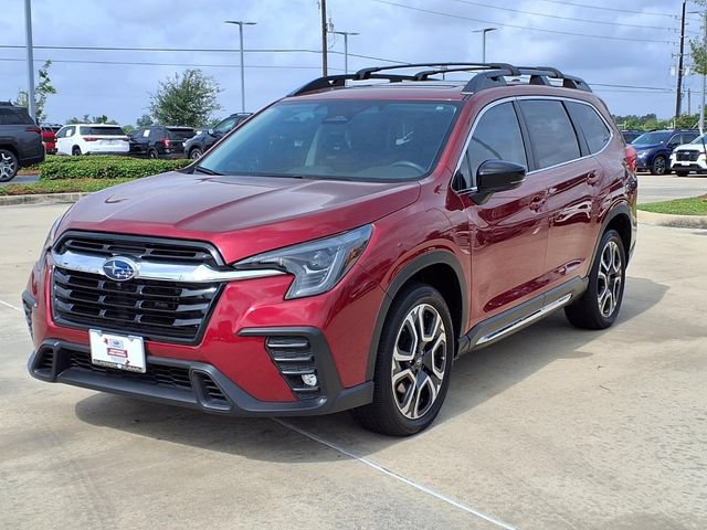 Certified 2024 Subaru Ascent Limited w/ Technology Package AWD/4WD video 3